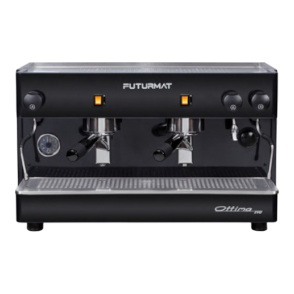 Декальцинация Futurmat OTTIMA EVO (SEMI) 2 группы